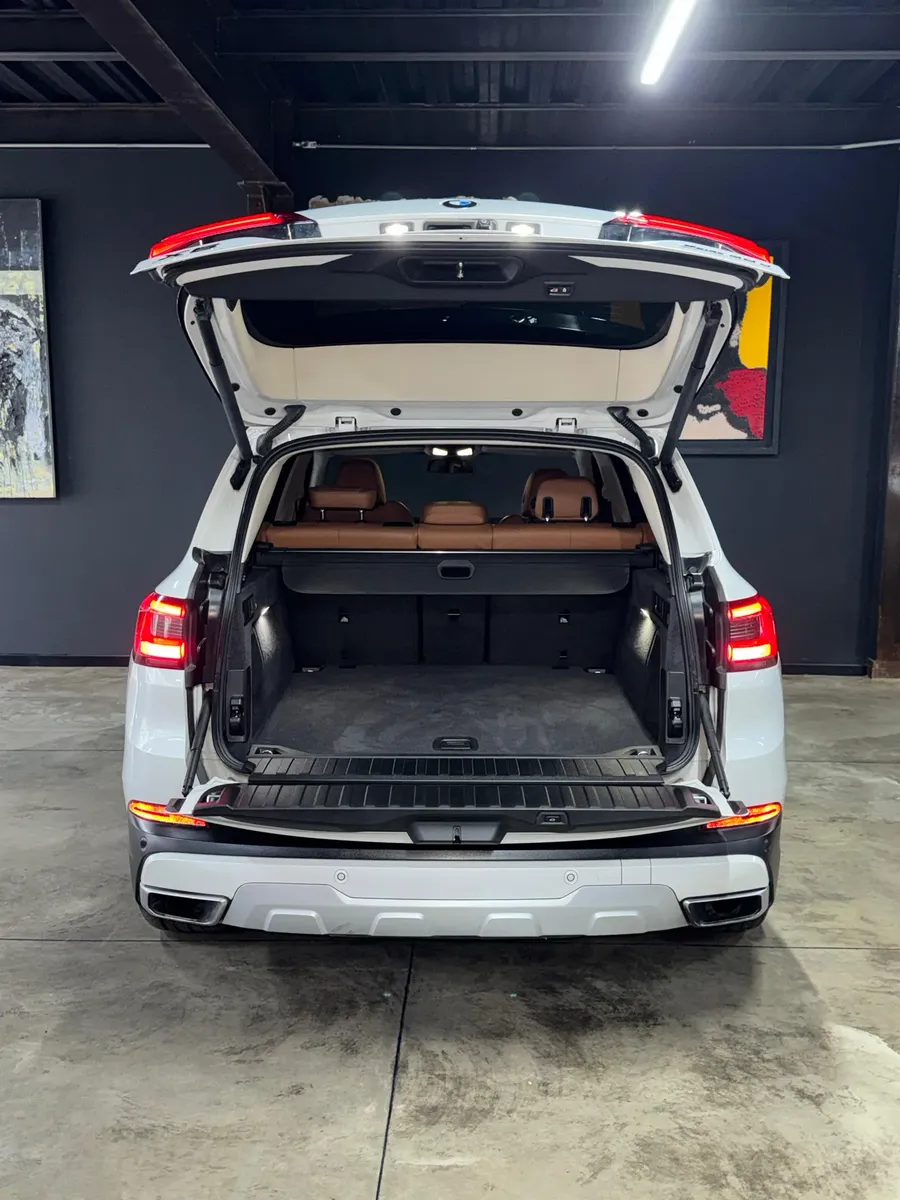 BMW X5 3.0 DIESEL 2020