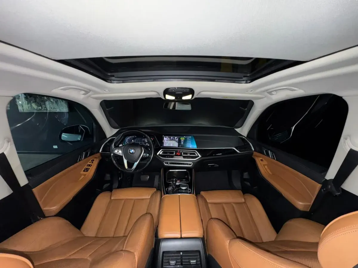 BMW X5 3.0 DIESEL 2020