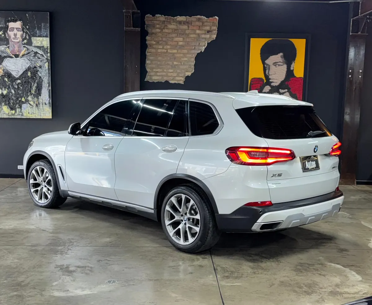 BMW X5 3.0 DIESEL 2020