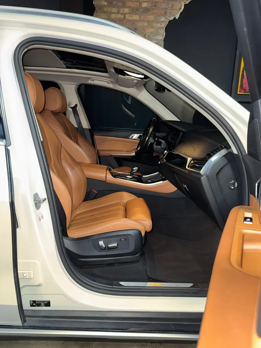 BMW X5 3.0 DIESEL 2020