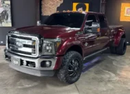 FORD F-450 6.7 SUPER DUTY 2012