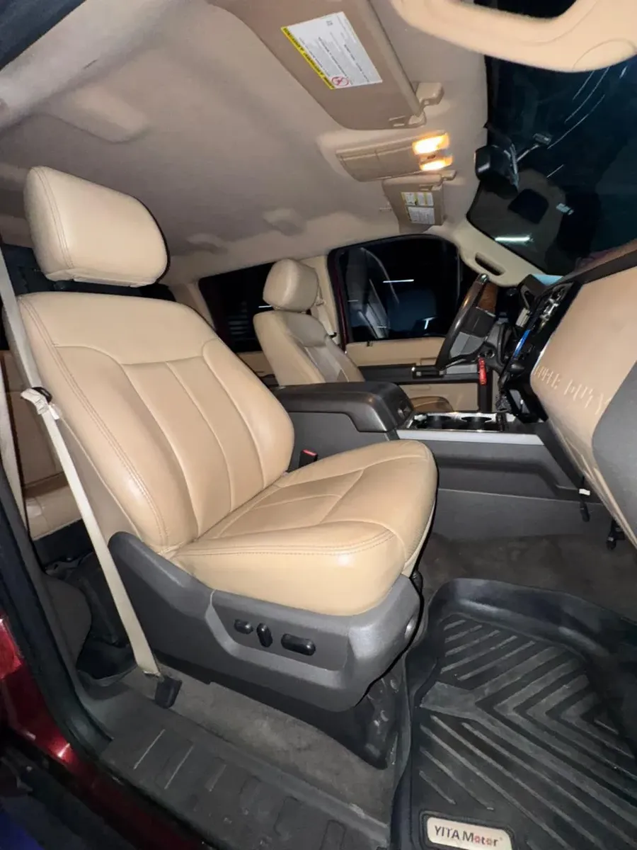 FORD F-450 6.7 SUPER DUTY 2012