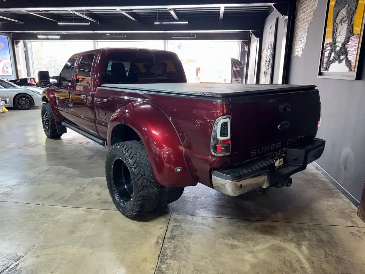 FORD F-450 6.7 SUPER DUTY 2012