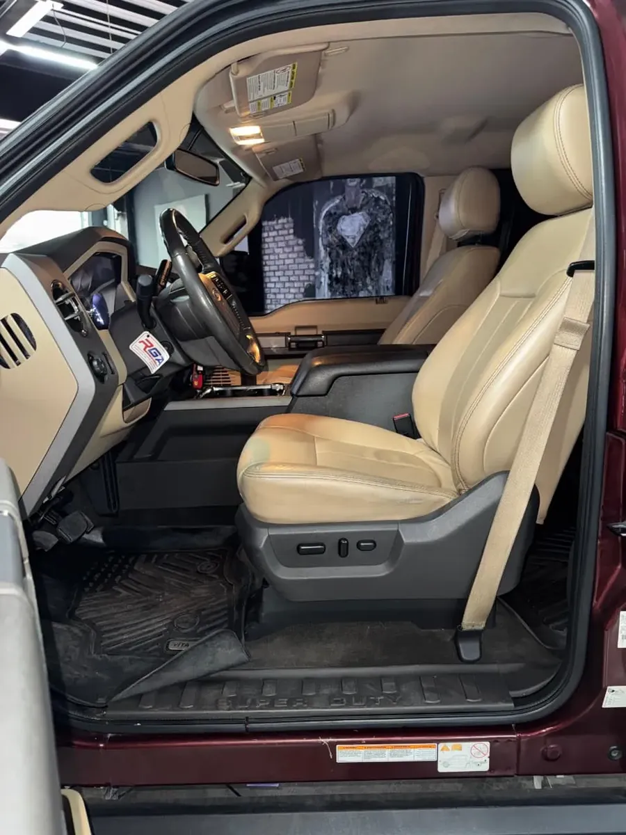 FORD F-450 6.7 SUPER DUTY 2012