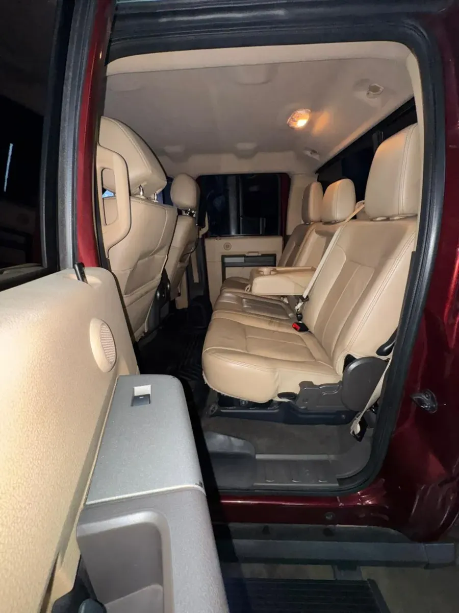 FORD F-450 6.7 SUPER DUTY 2012
