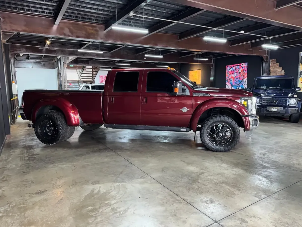 FORD F-450 6.7 SUPER DUTY 2012