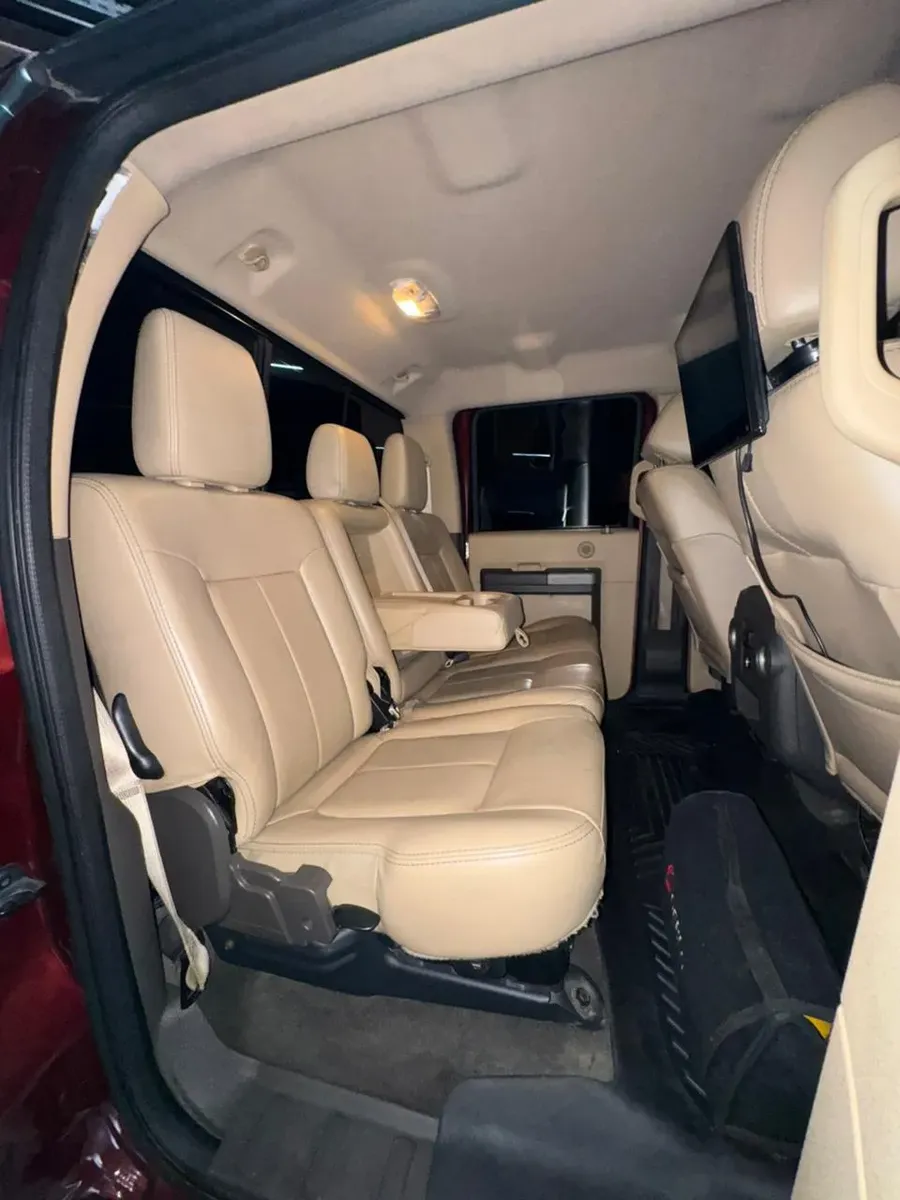 FORD F-450 6.7 SUPER DUTY 2012