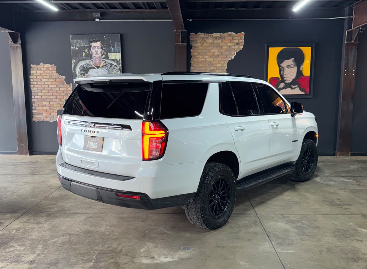 Chevrolet Tahoe 5.3 Z71 2023