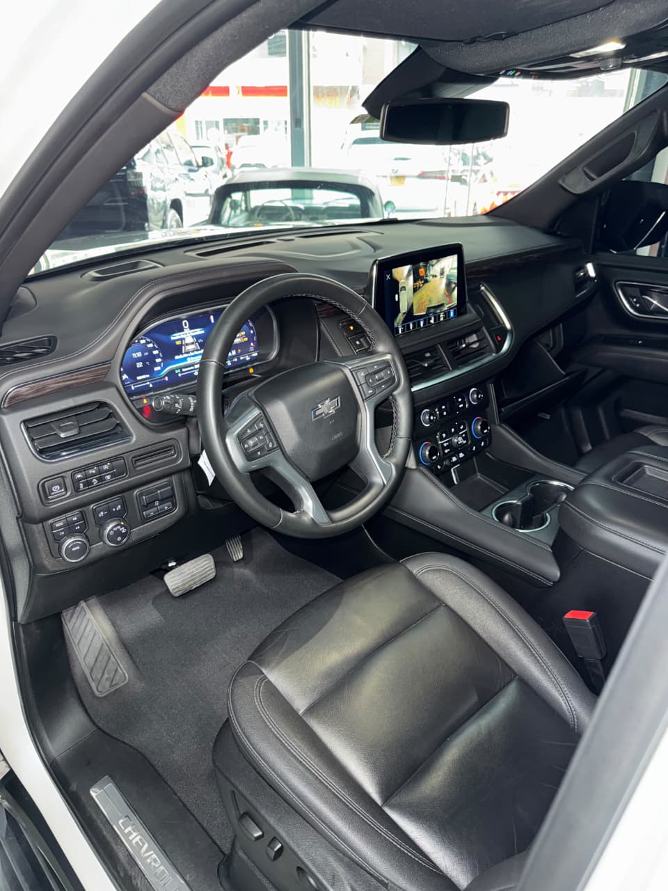 Chevrolet Tahoe 5.3 Z71 2023