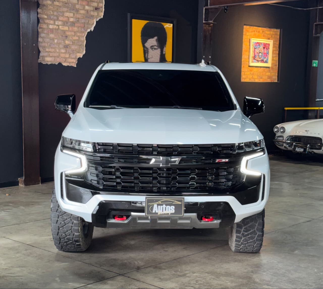 Chevrolet Tahoe 5.3 Z71 2023