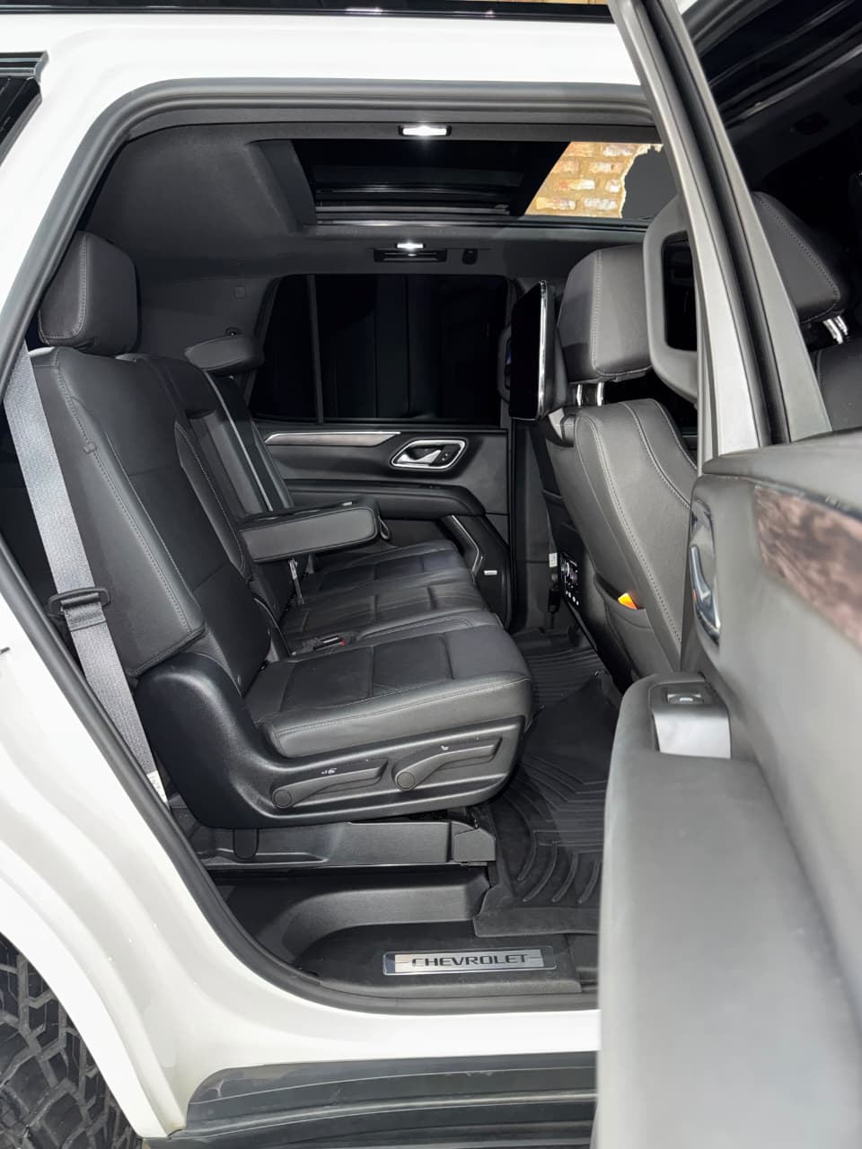 Chevrolet Tahoe 5.3 Z71 2023