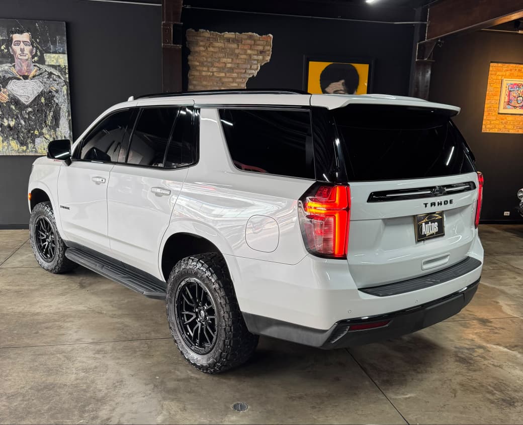 Chevrolet Tahoe 5.3 Z71 2023