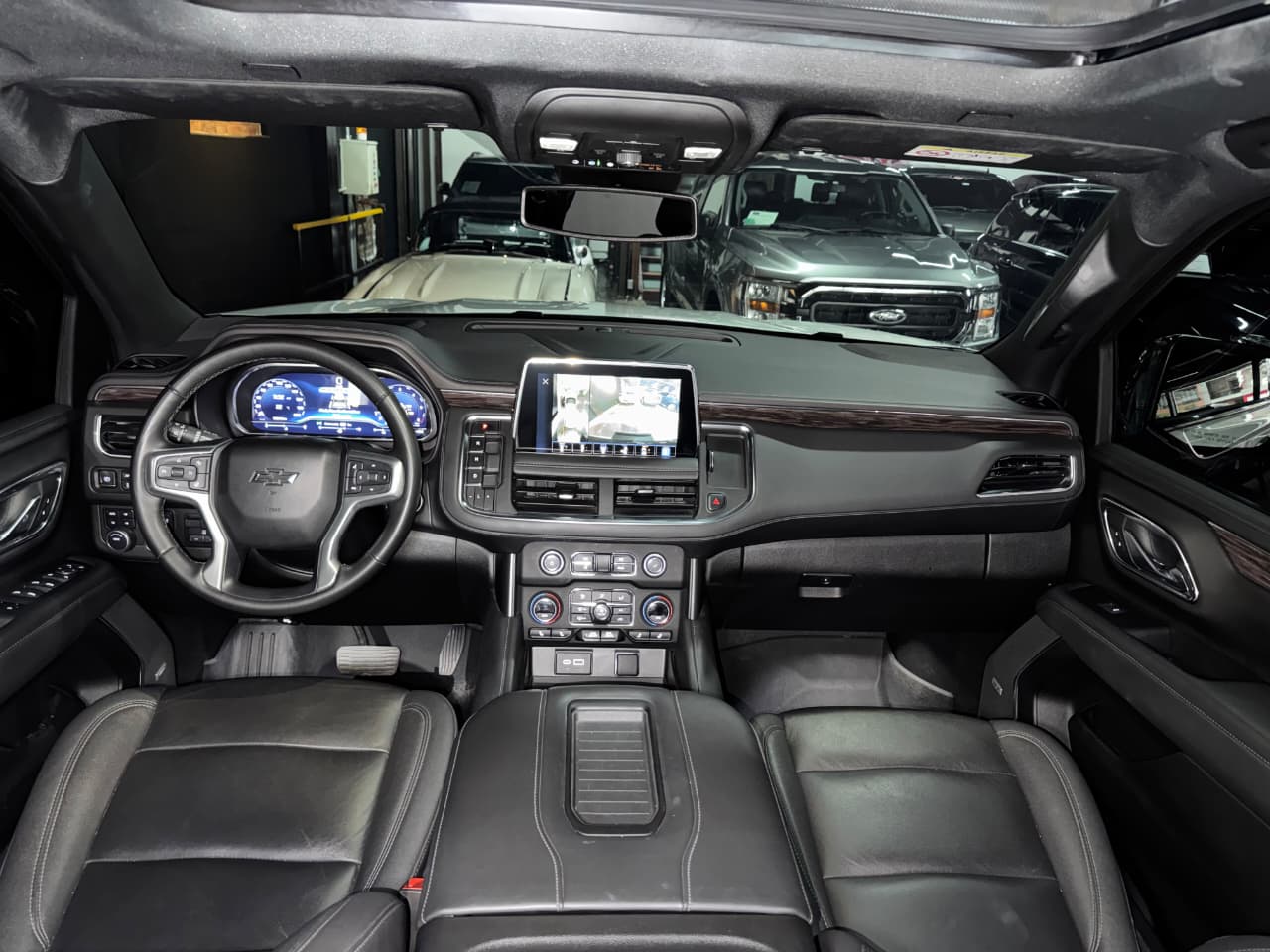 Chevrolet Tahoe 5.3 Z71 2023