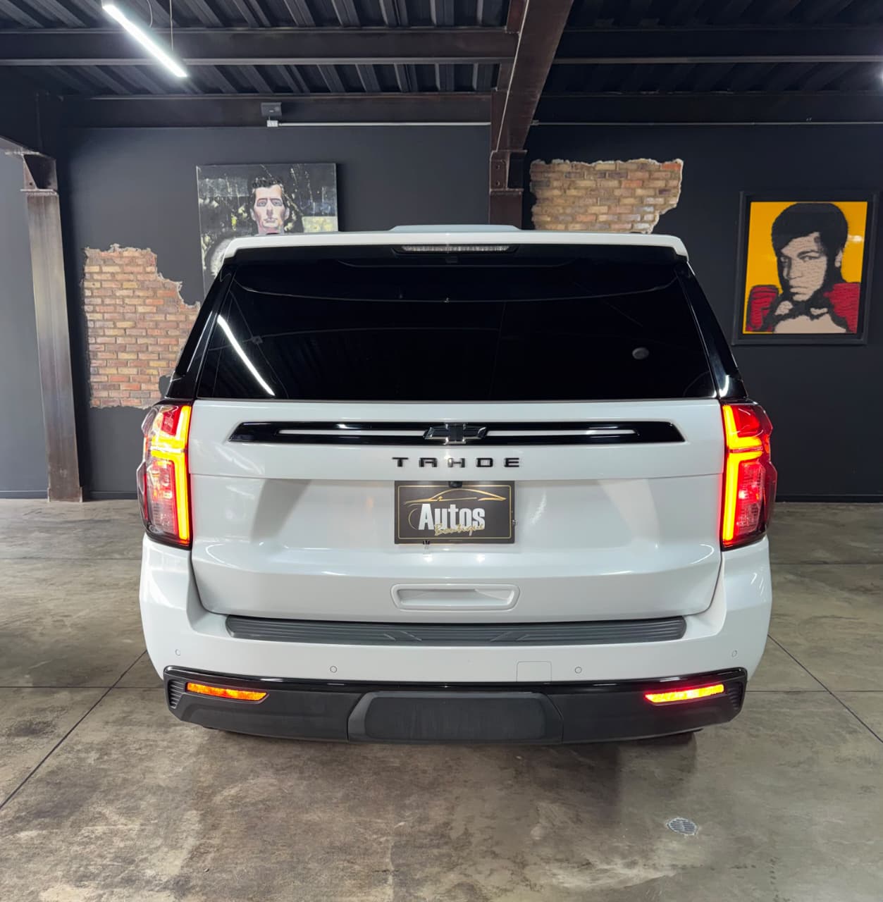 Chevrolet Tahoe 5.3 Z71 2023