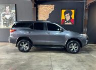 TOYOTA FORTUNER SRV 2.7 2020