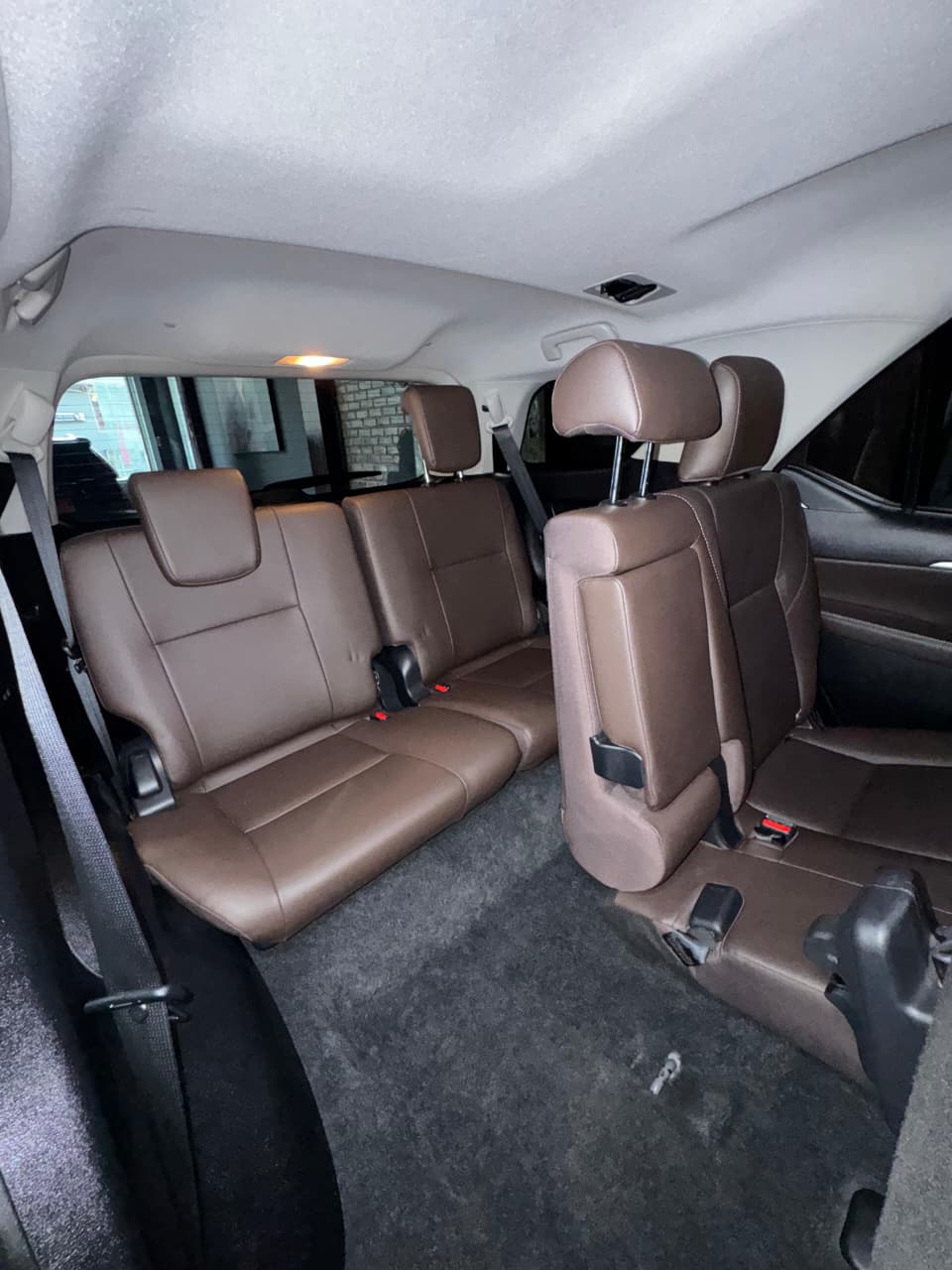 TOYOTA FORTUNER SRV 2.7 2020