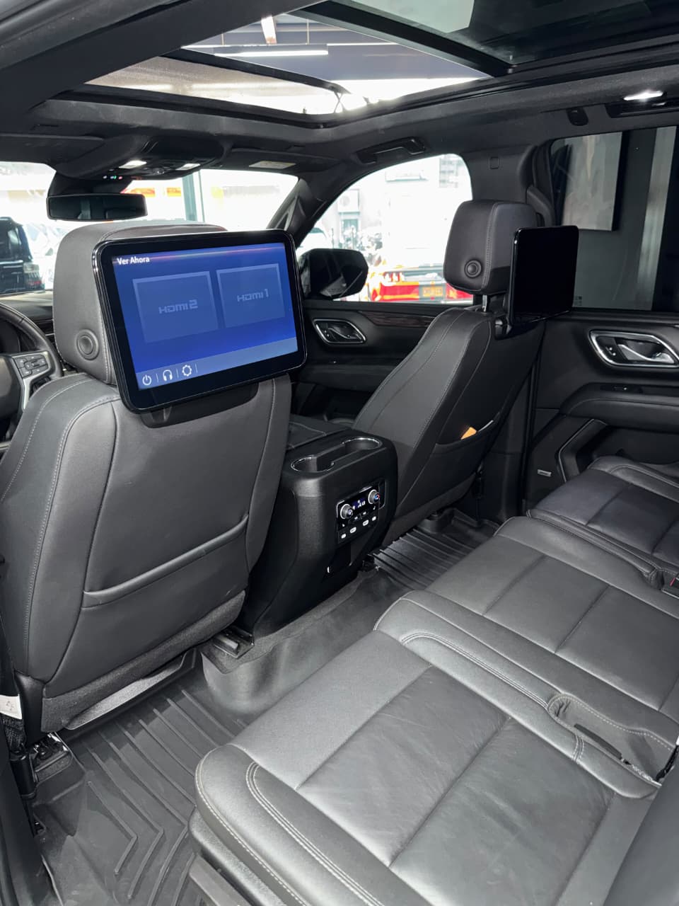 Chevrolet Tahoe 5.3 Z71 2023
