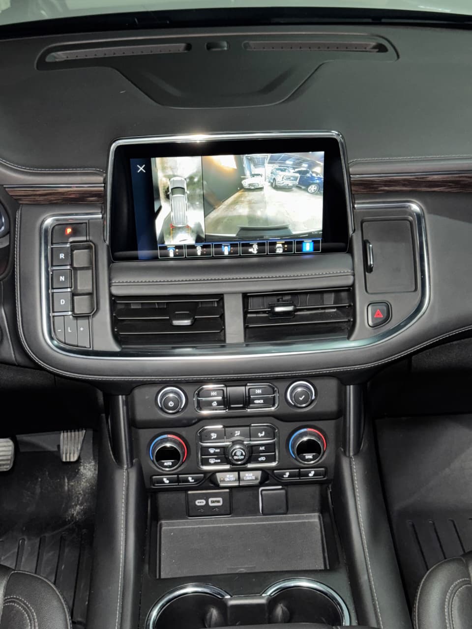 Chevrolet Tahoe 5.3 Z71 2023