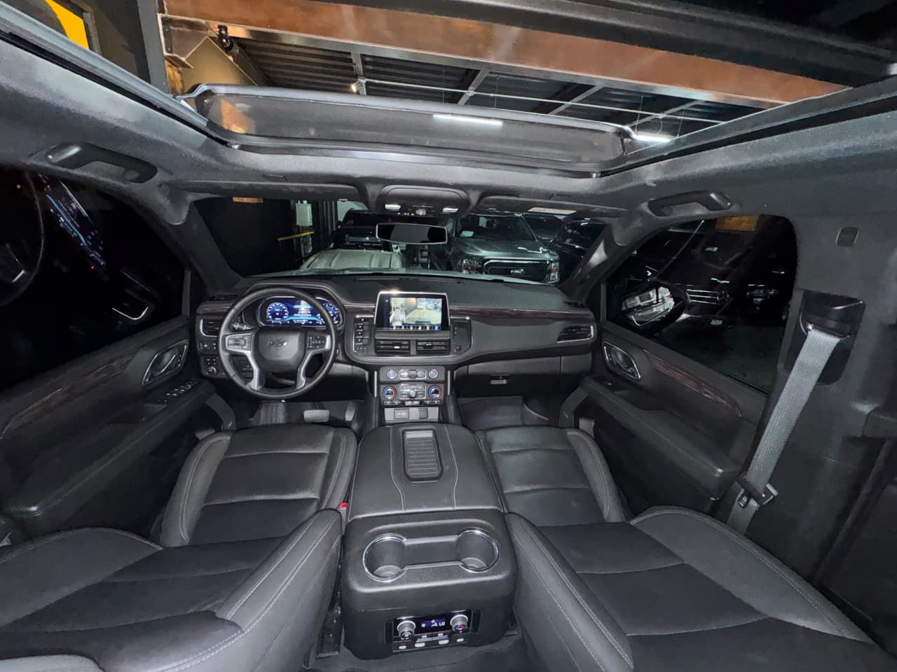 Chevrolet Tahoe 5.3 Z71 2023